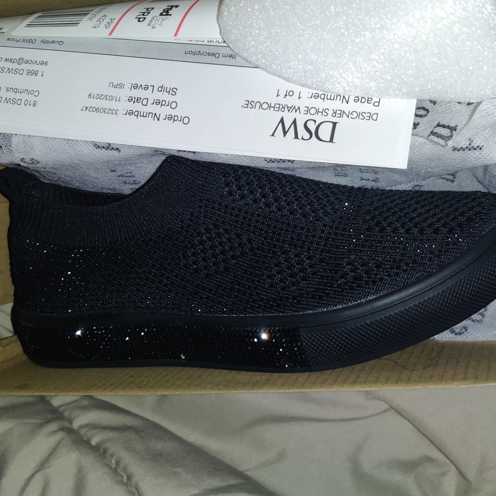 Glamour Shoe